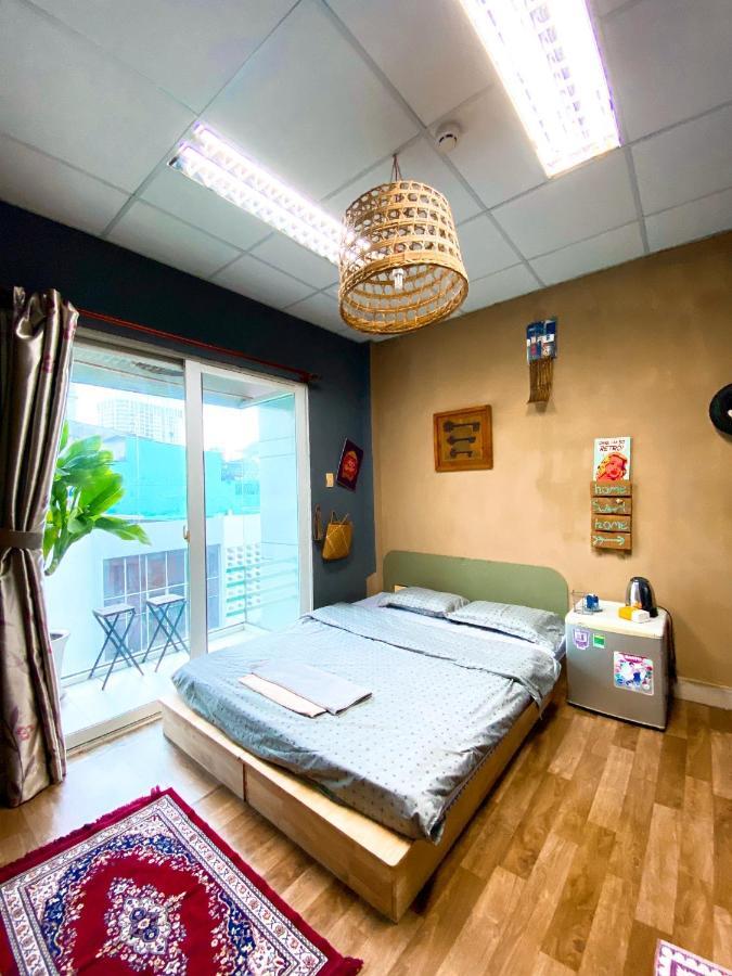 Cozy Room@Saigon Ho Chi Minh City Exterior photo